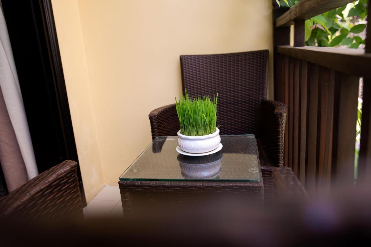 Silkotel Hoi An Eksteriør bilde