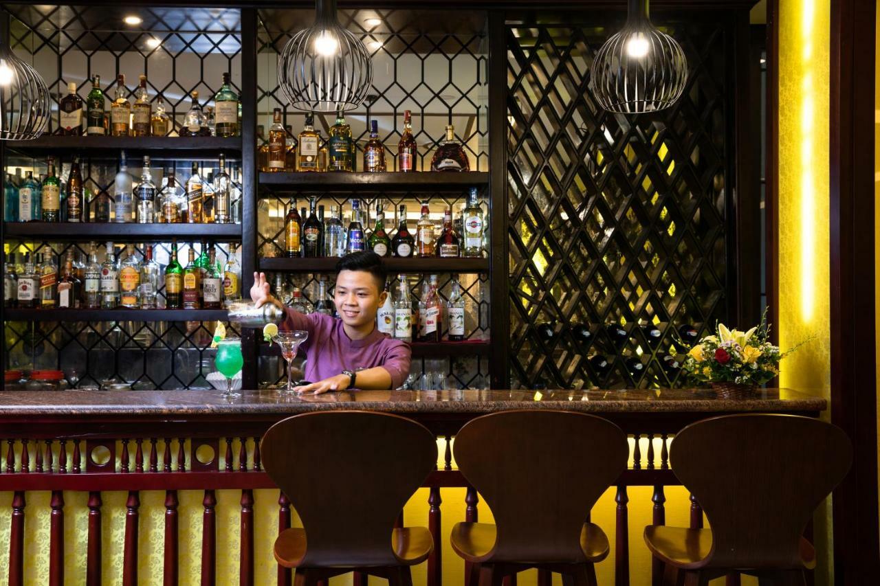 Silkotel Hoi An Eksteriør bilde