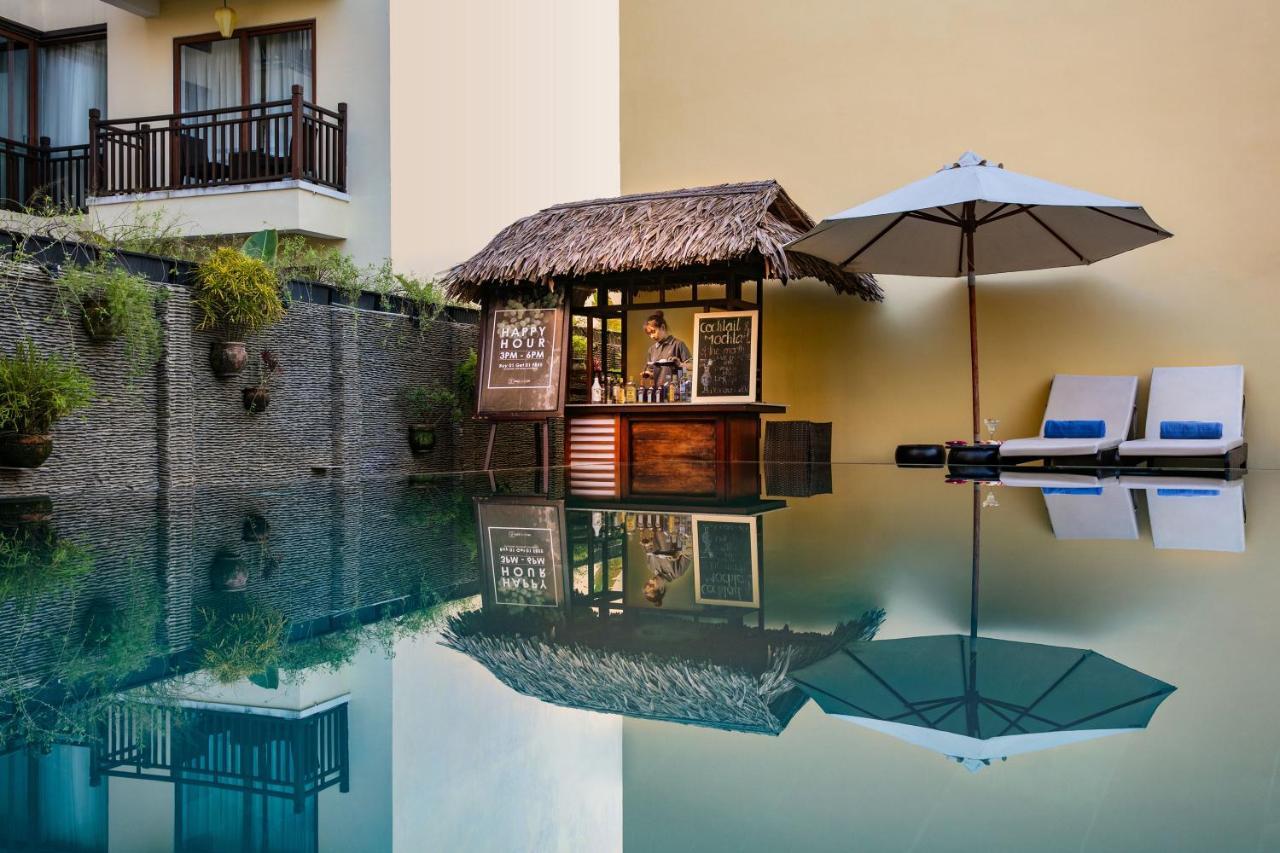 Silkotel Hoi An Eksteriør bilde